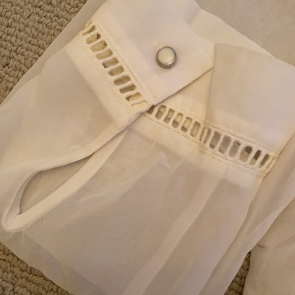 Maternity blouse - Picture 4 of 5